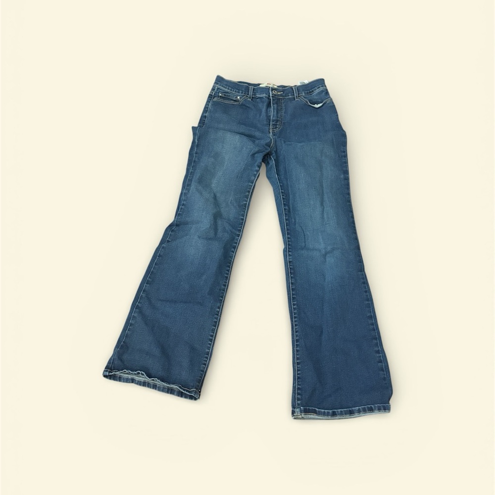 Levi's Women's Flare Jeans - Medium Blue